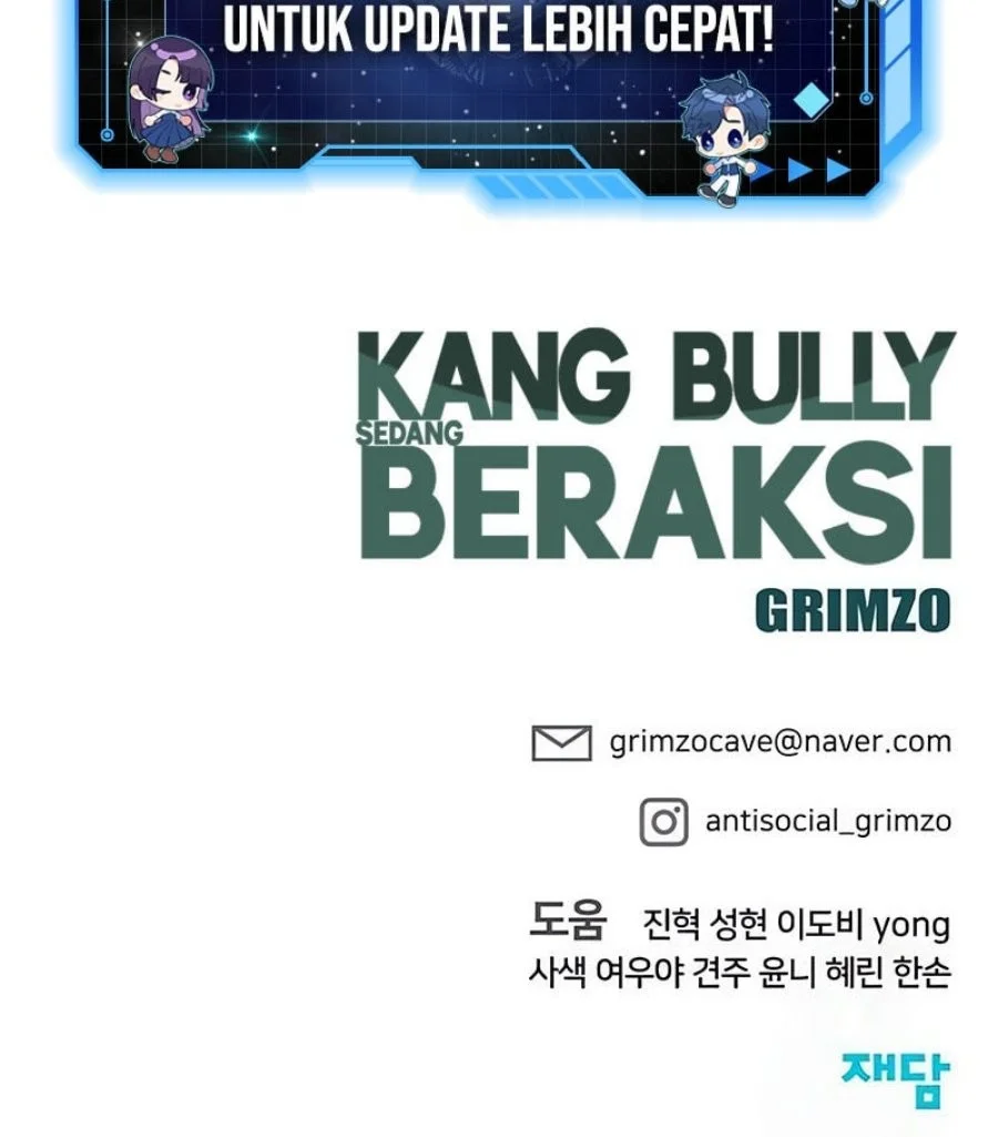 The Bully In Charge Chapter 168 - halaman 120