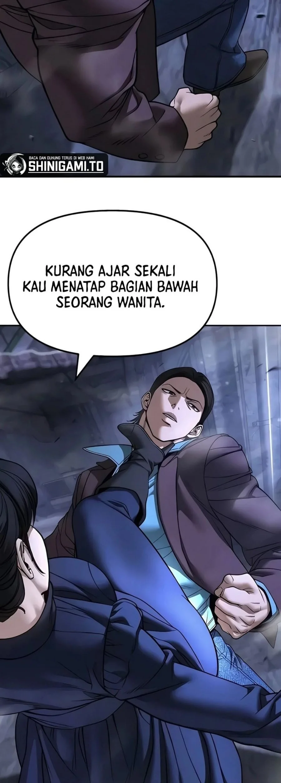 The Bully In Charge Chapter 168 - halaman 19