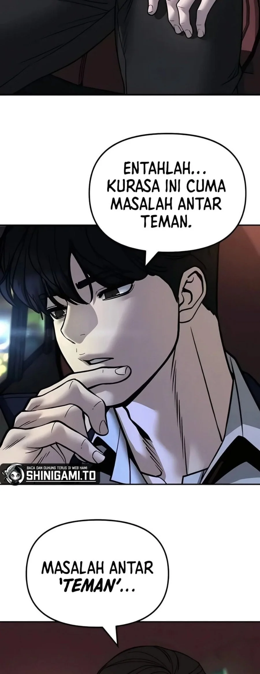 The Bully In Charge Chapter 168 - halaman 30