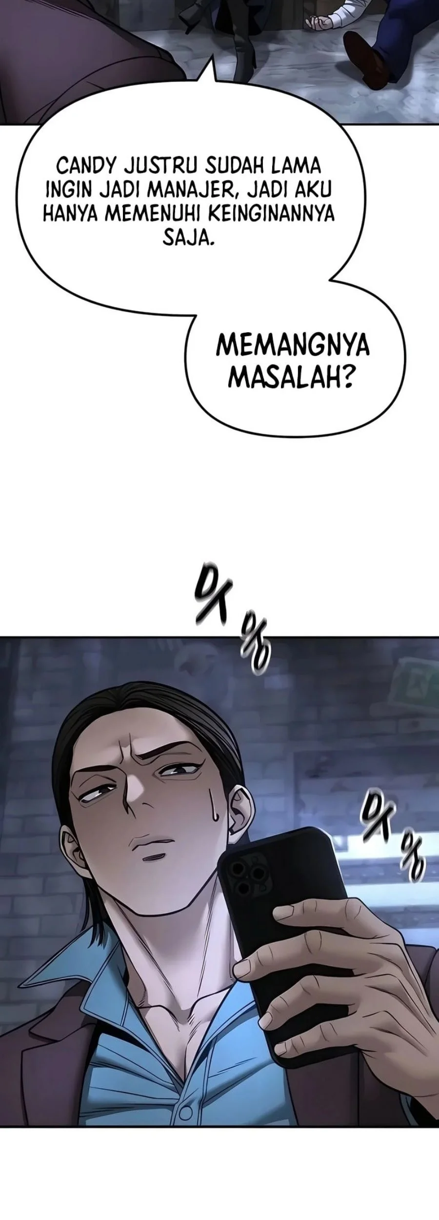 The Bully In Charge Chapter 168 - halaman 4