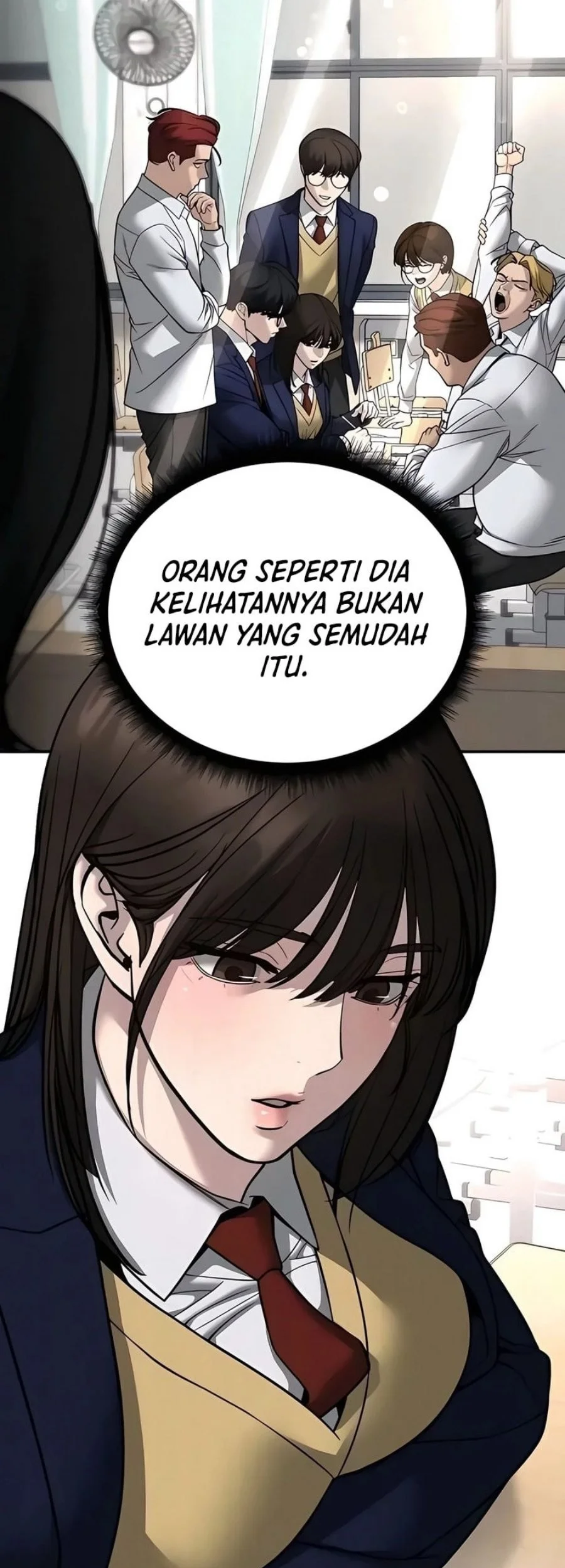 The Bully In Charge Chapter 168 - halaman 51