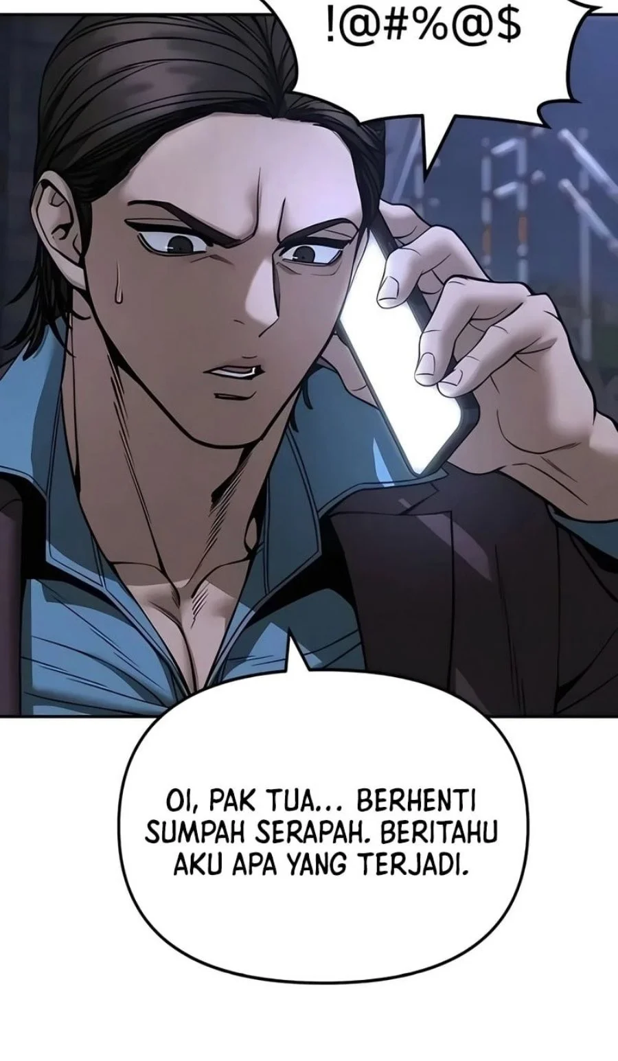 The Bully In Charge Chapter 168 - halaman 6