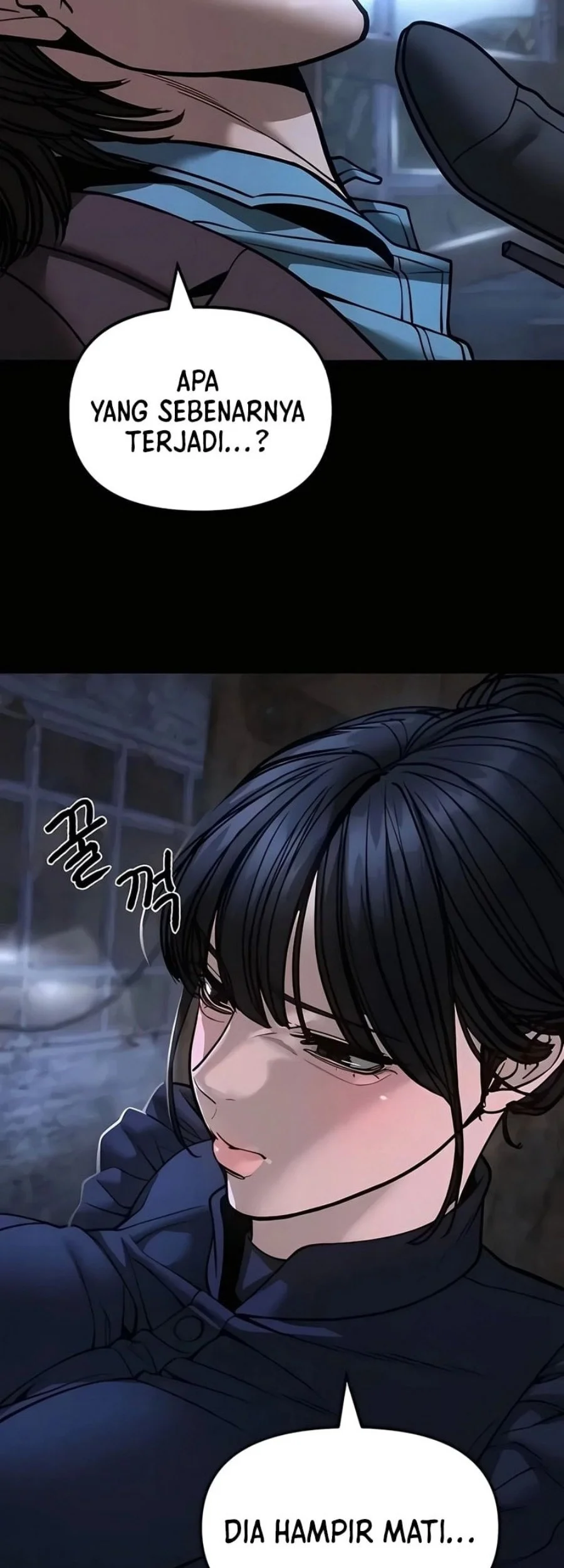 The Bully In Charge Chapter 168 - halaman 62