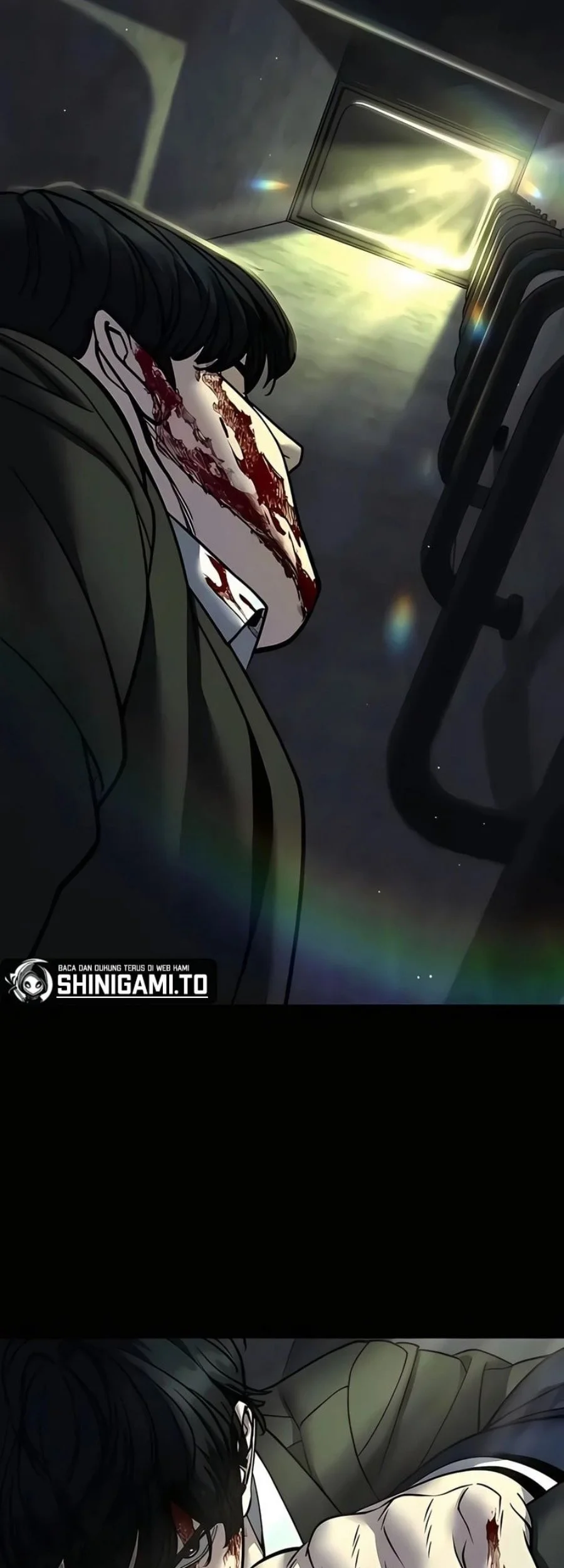 The Bully In Charge Chapter 168 - halaman 68
