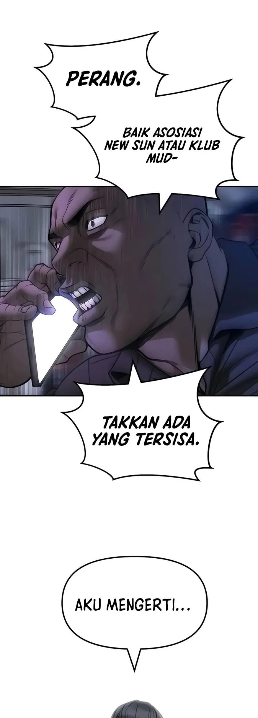 The Bully In Charge Chapter 168 - halaman 7