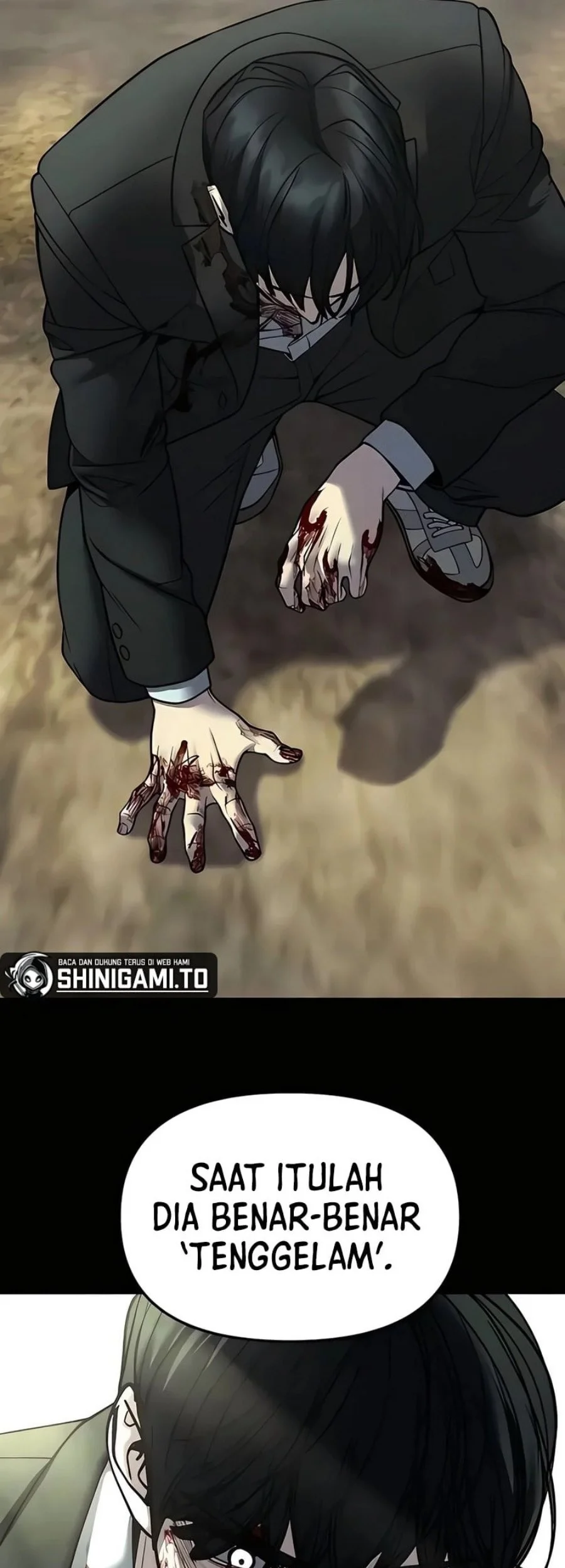 The Bully In Charge Chapter 168 - halaman 71