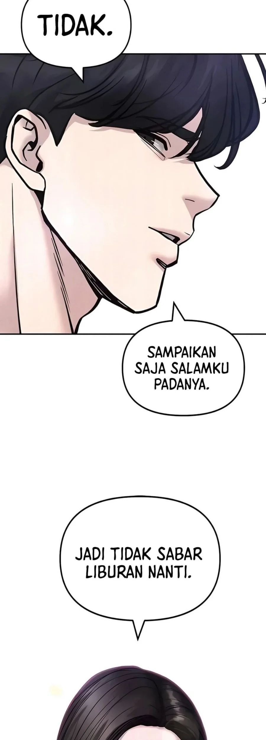 The Bully In Charge Chapter 168 - halaman 83