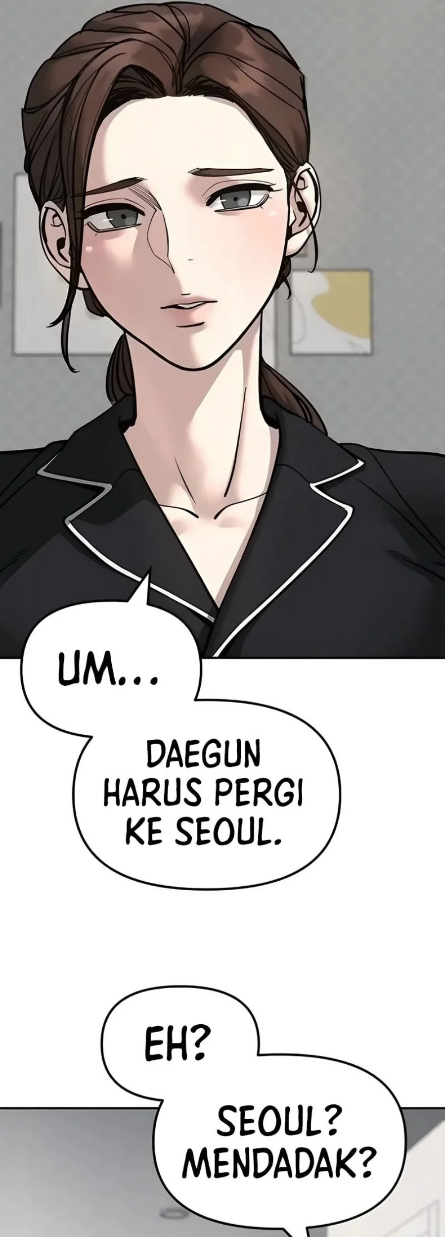 The Bully In Charge Chapter 168 - halaman 91