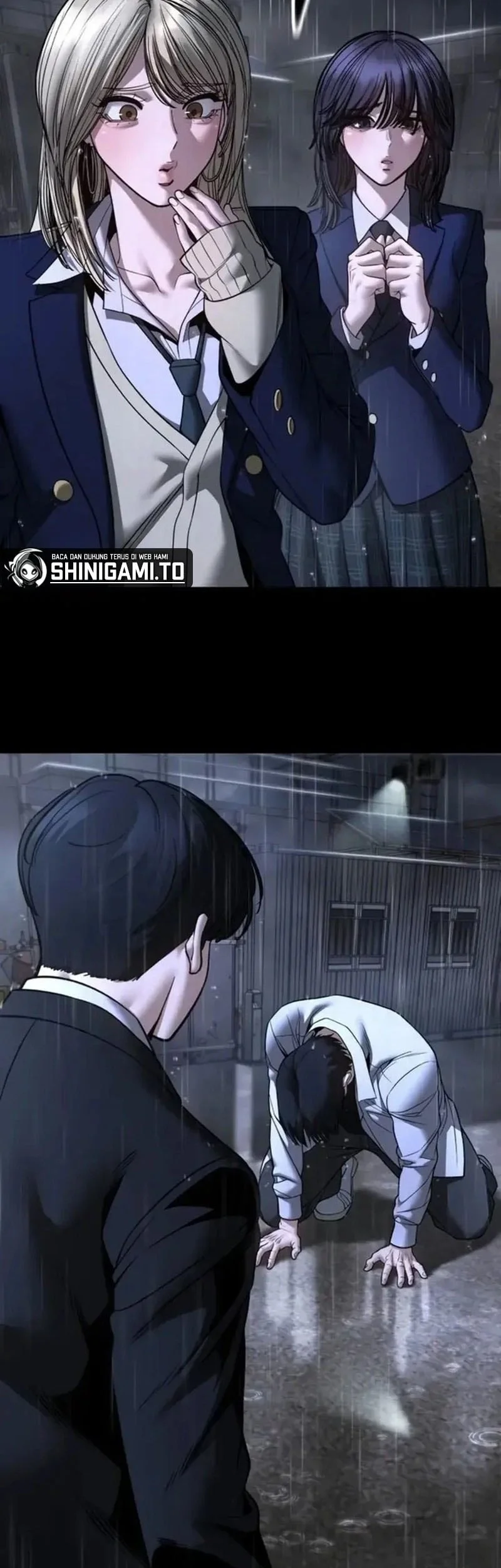 The Bully In Charge Chapter 169 - halaman 12
