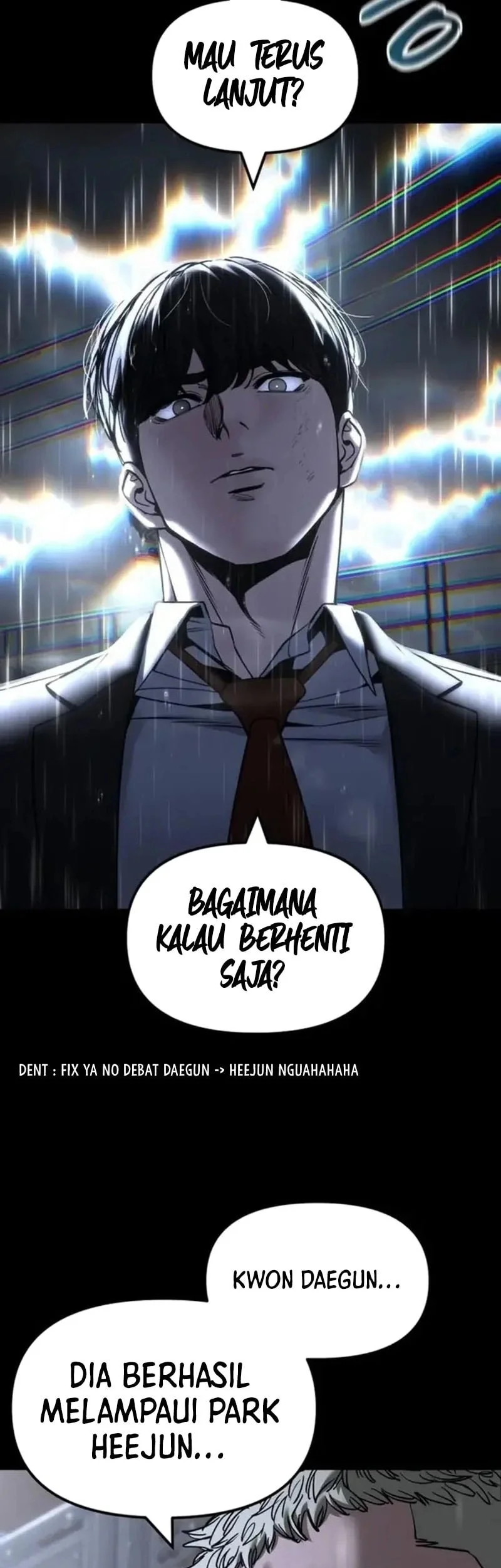 The Bully In Charge Chapter 169 - halaman 14