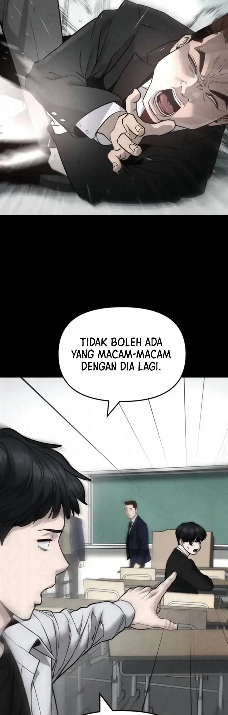 The Bully In Charge Chapter 169 - halaman 27