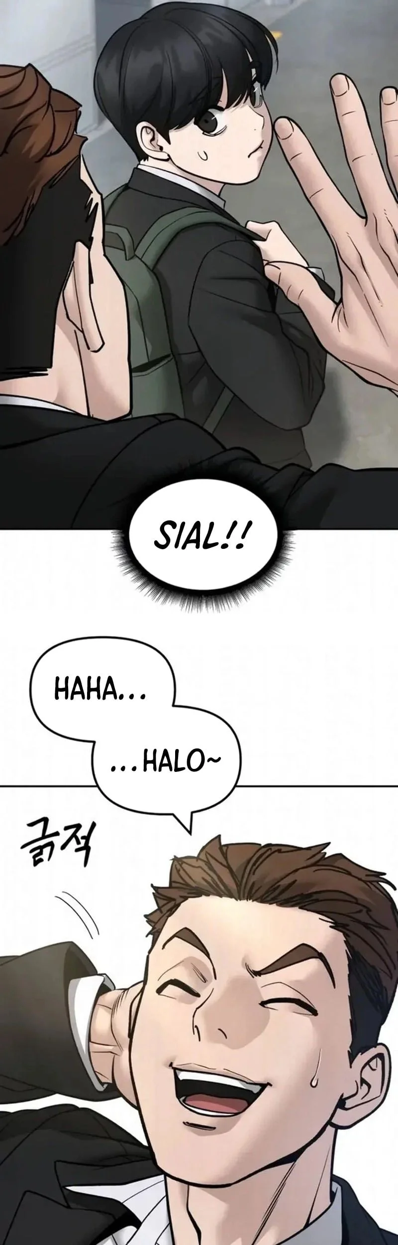 The Bully In Charge Chapter 169 - halaman 30