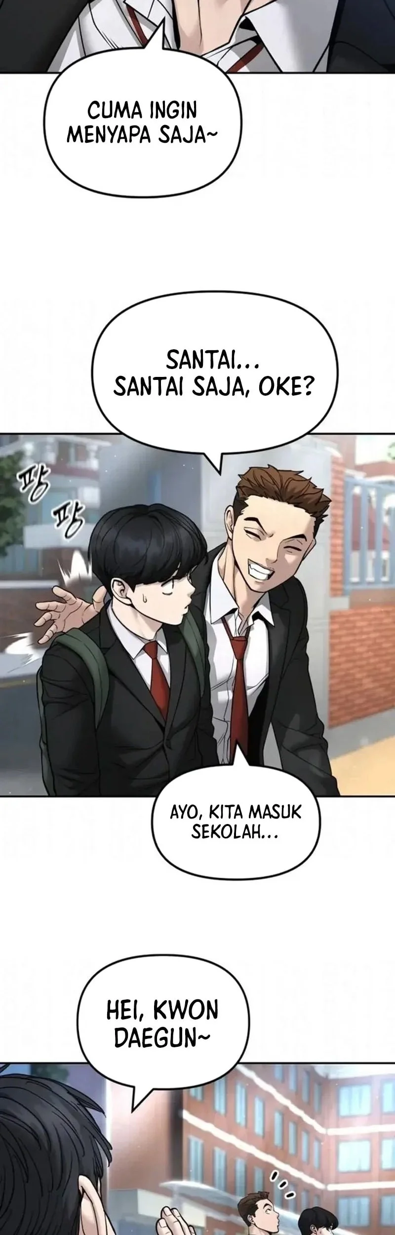 The Bully In Charge Chapter 169 - halaman 31