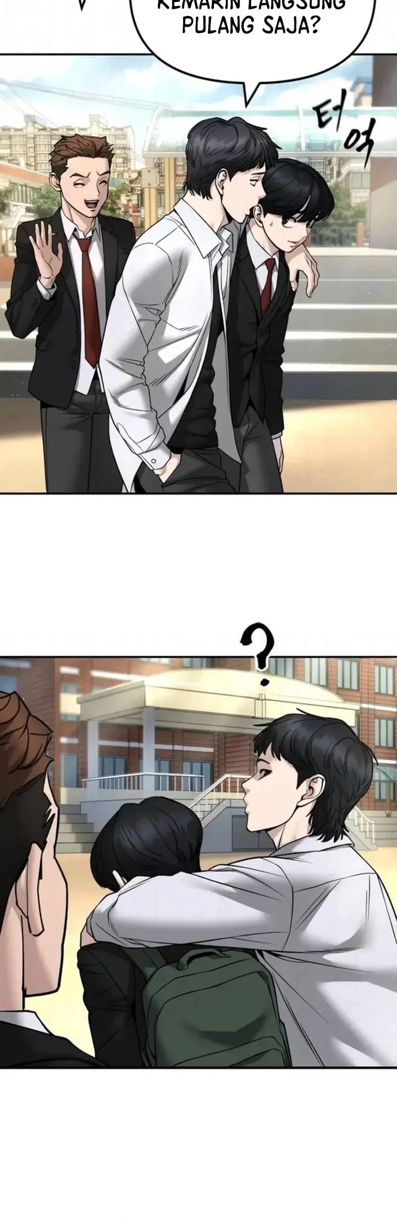 The Bully In Charge Chapter 169 - halaman 33