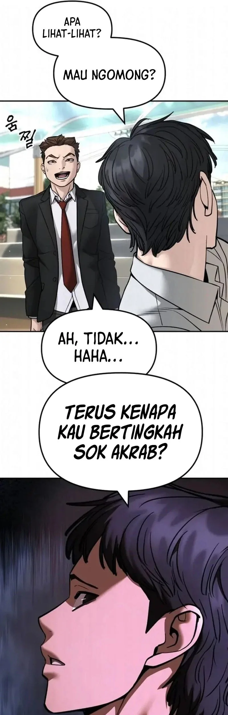 The Bully In Charge Chapter 169 - halaman 34