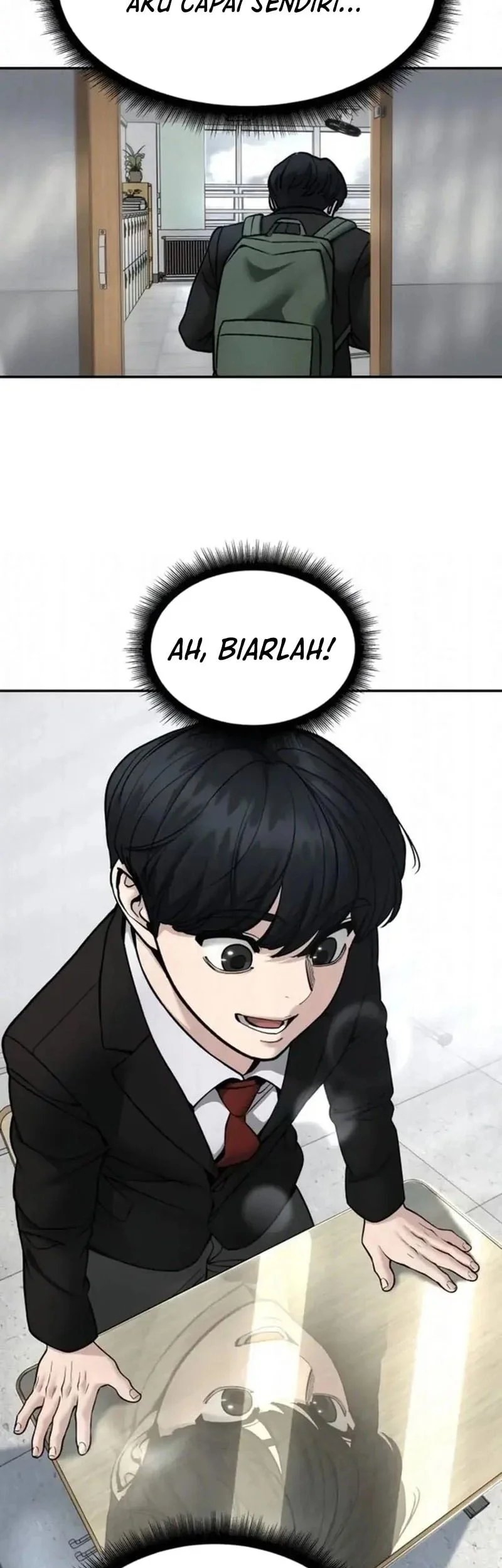 The Bully In Charge Chapter 169 - halaman 40