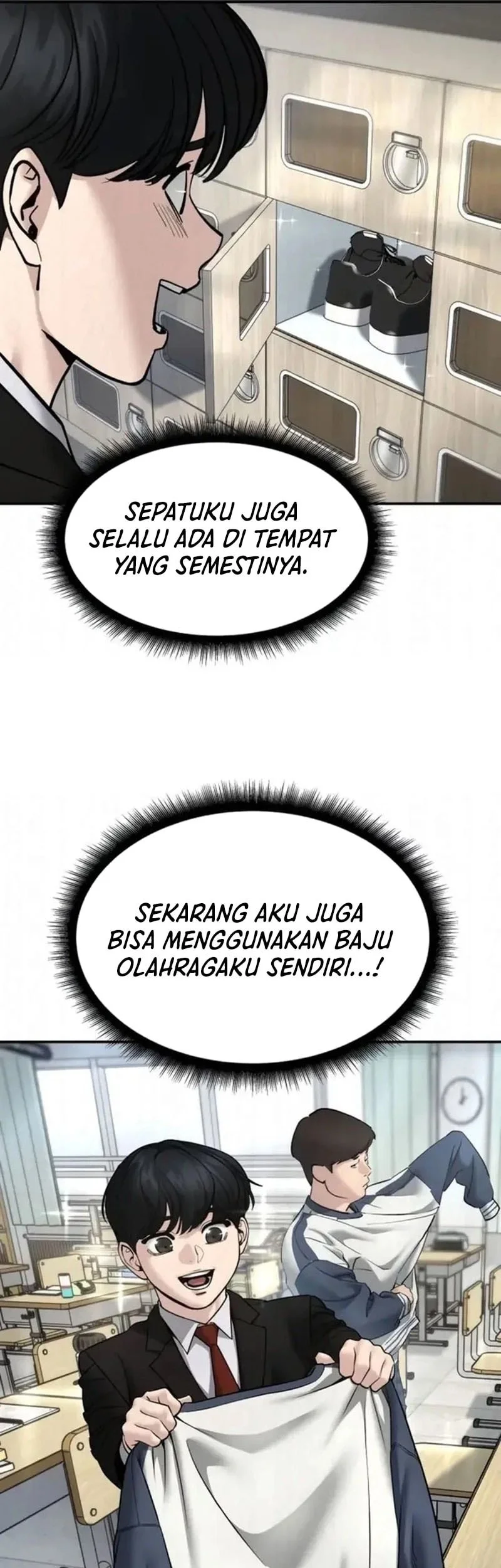 The Bully In Charge Chapter 169 - halaman 42