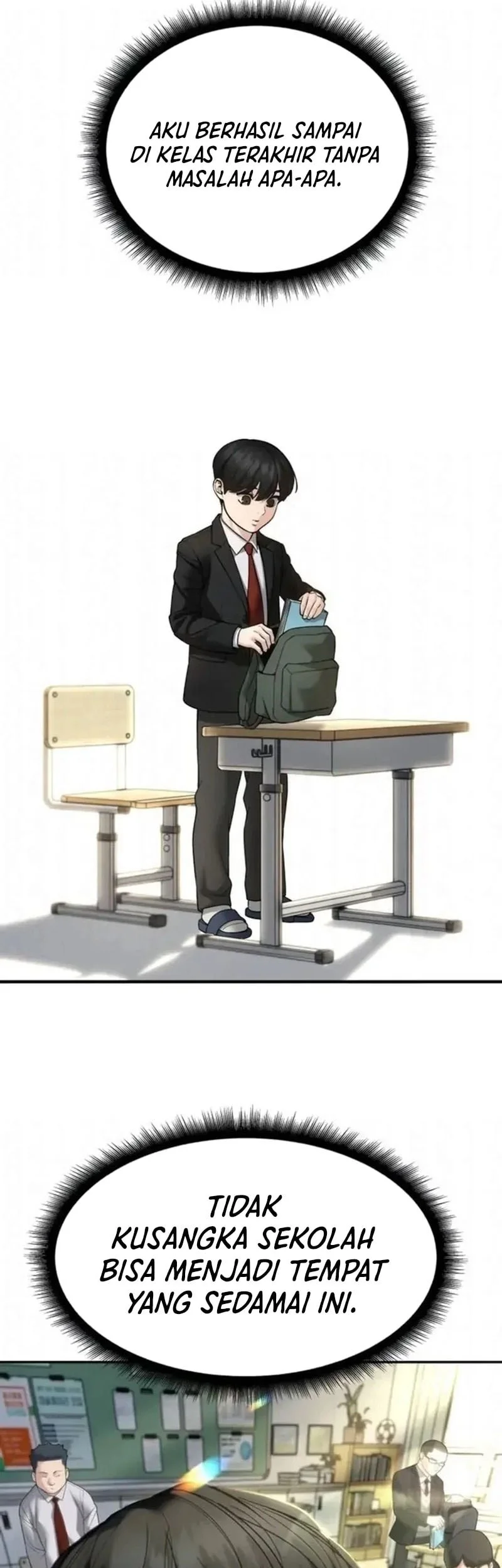 The Bully In Charge Chapter 169 - halaman 44