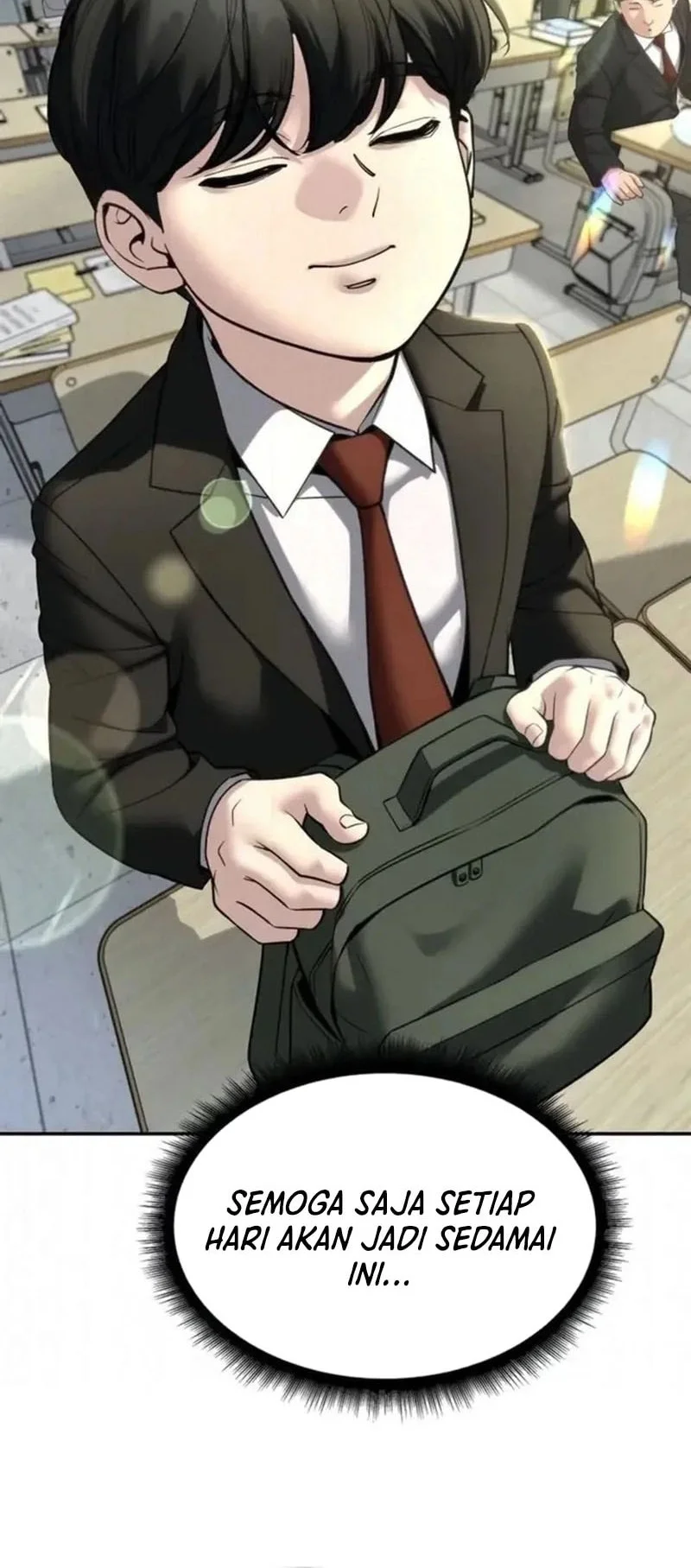 The Bully In Charge Chapter 169 - halaman 45