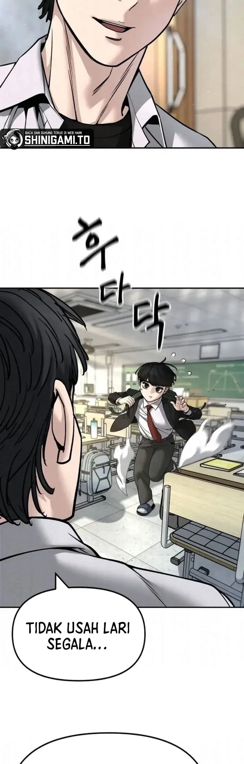 The Bully In Charge Chapter 169 - halaman 47