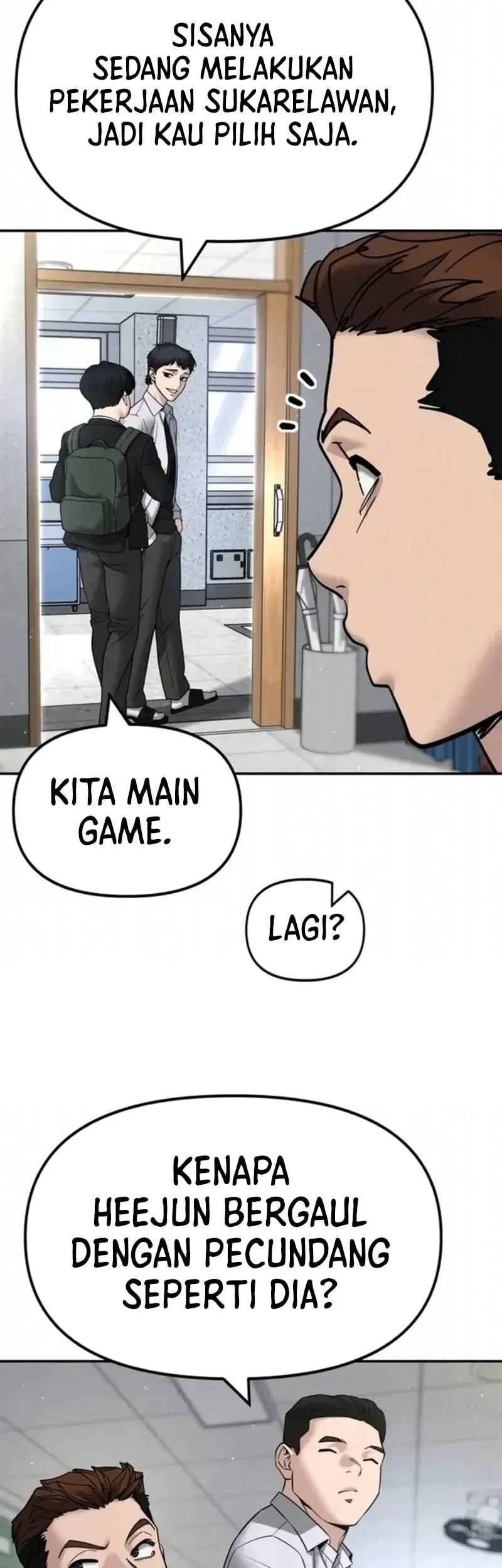 The Bully In Charge Chapter 169 - halaman 48