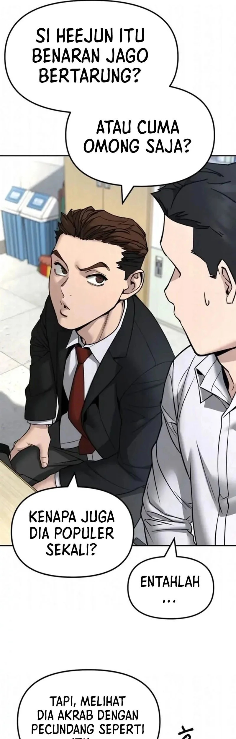 The Bully In Charge Chapter 169 - halaman 50