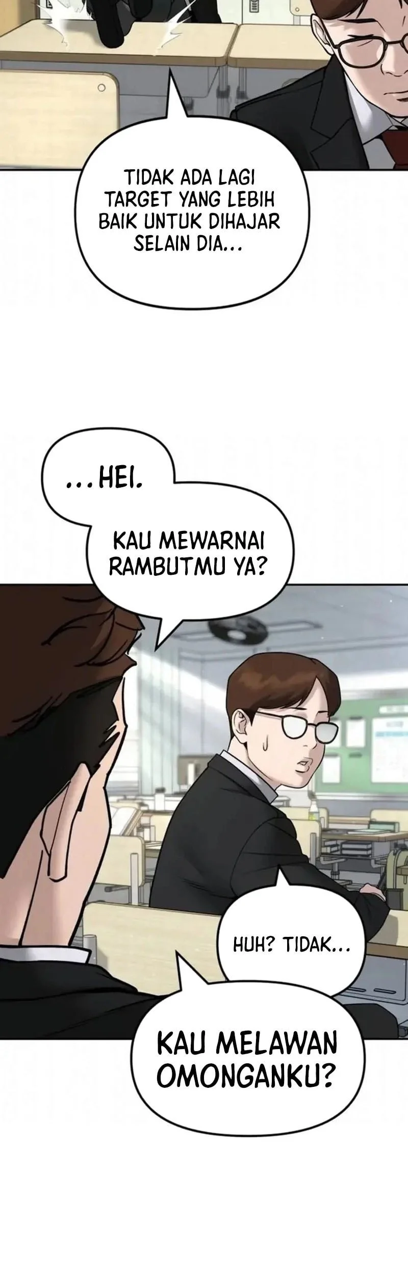 The Bully In Charge Chapter 169 - halaman 52