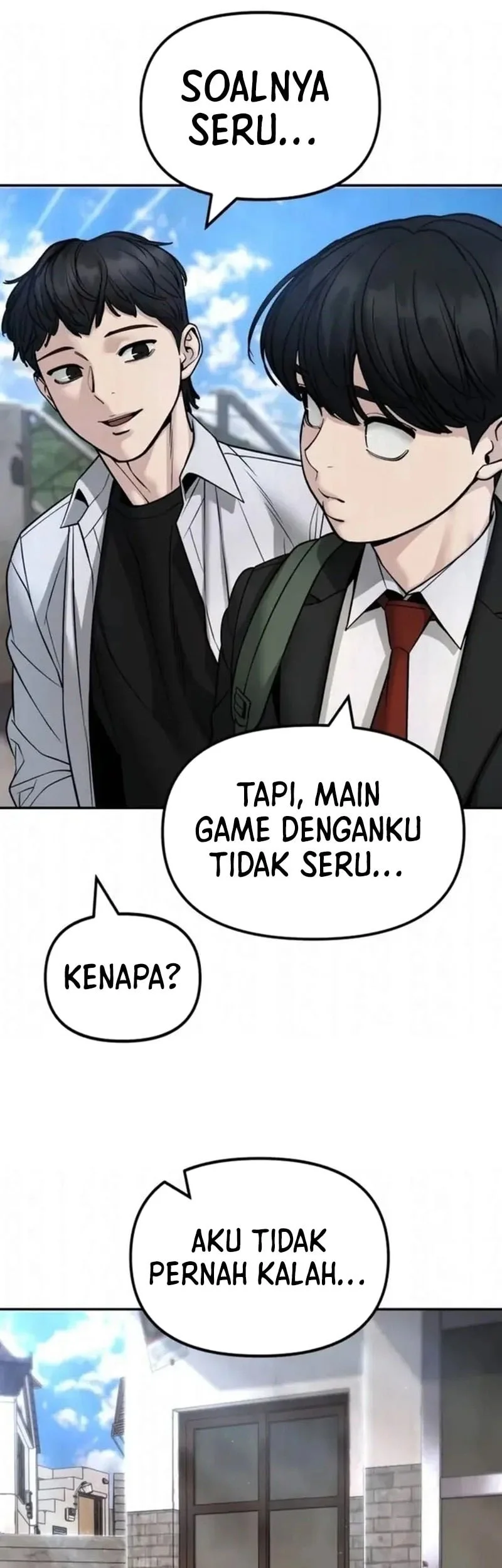 The Bully In Charge Chapter 169 - halaman 54