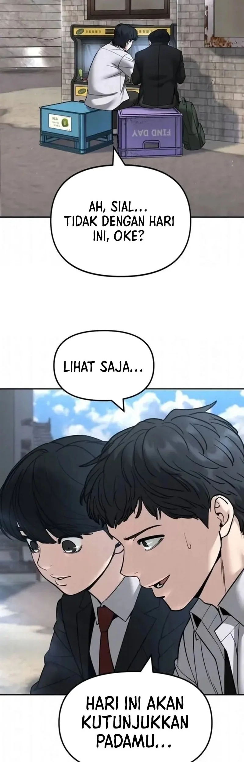 The Bully In Charge Chapter 169 - halaman 55