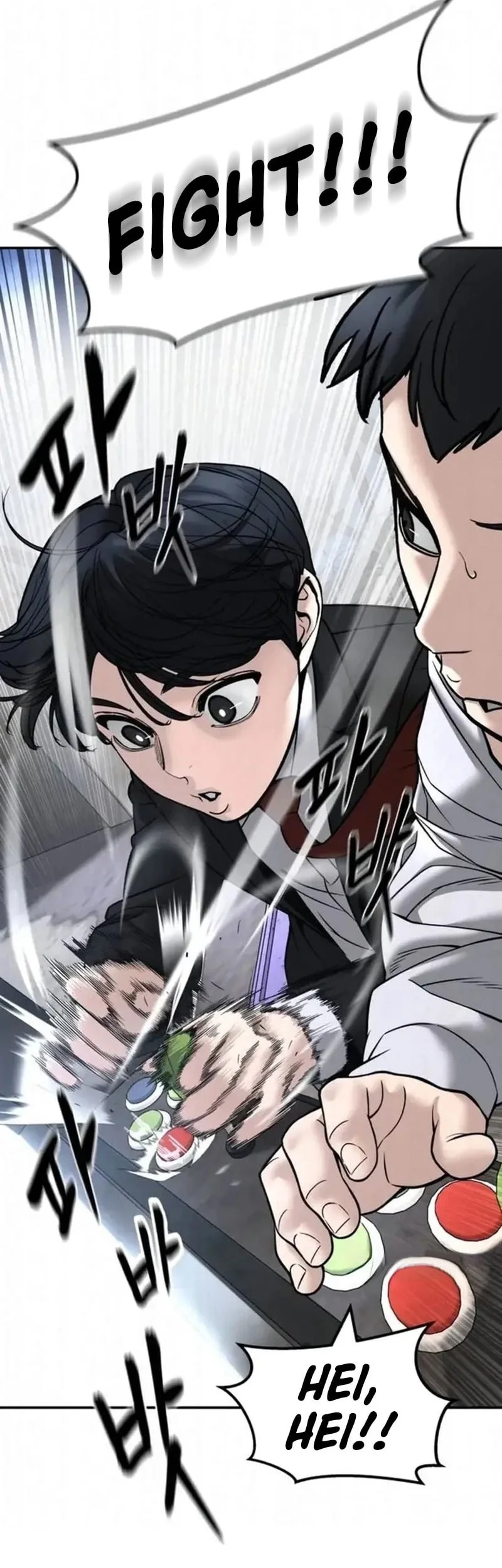 The Bully In Charge Chapter 169 - halaman 57