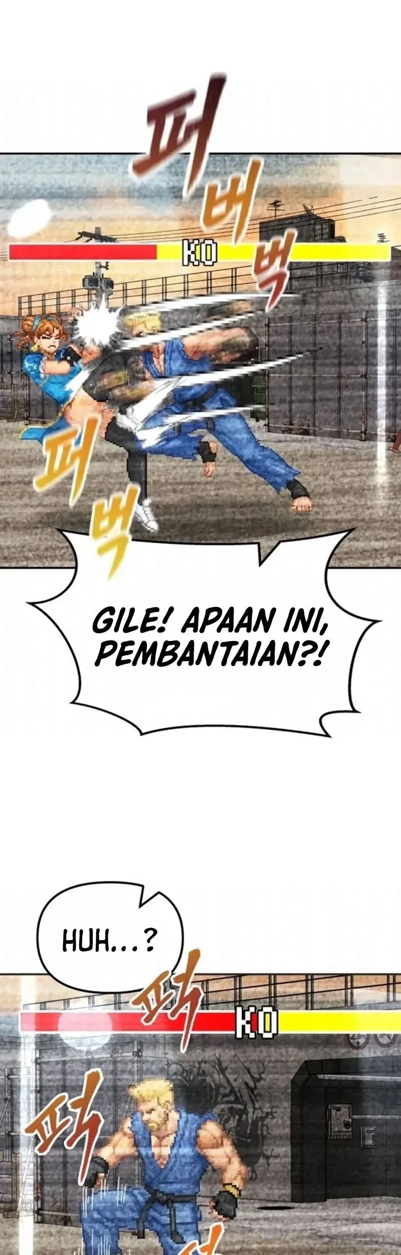 The Bully In Charge Chapter 169 - halaman 58