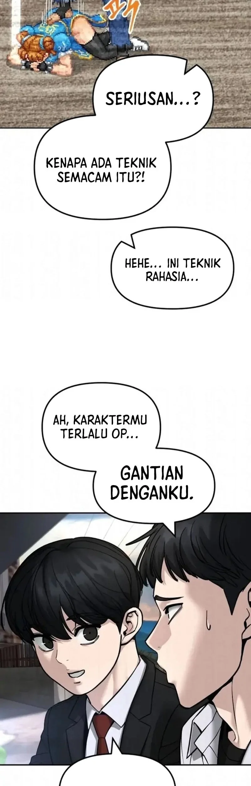The Bully In Charge Chapter 169 - halaman 59