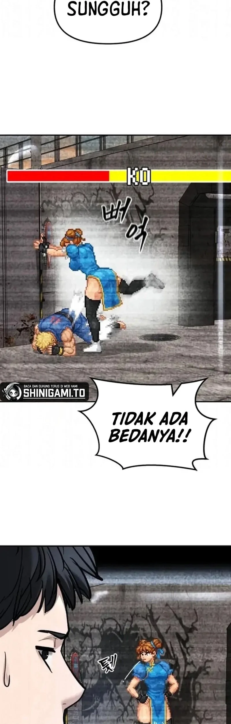 The Bully In Charge Chapter 169 - halaman 60