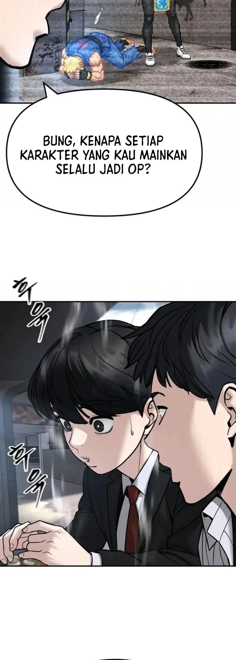 The Bully In Charge Chapter 169 - halaman 61