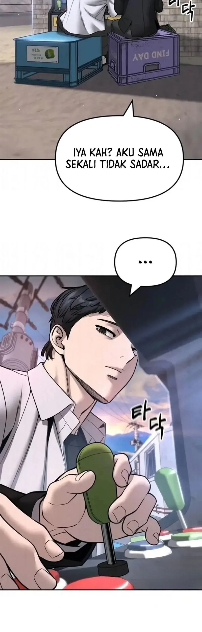 The Bully In Charge Chapter 169 - halaman 63