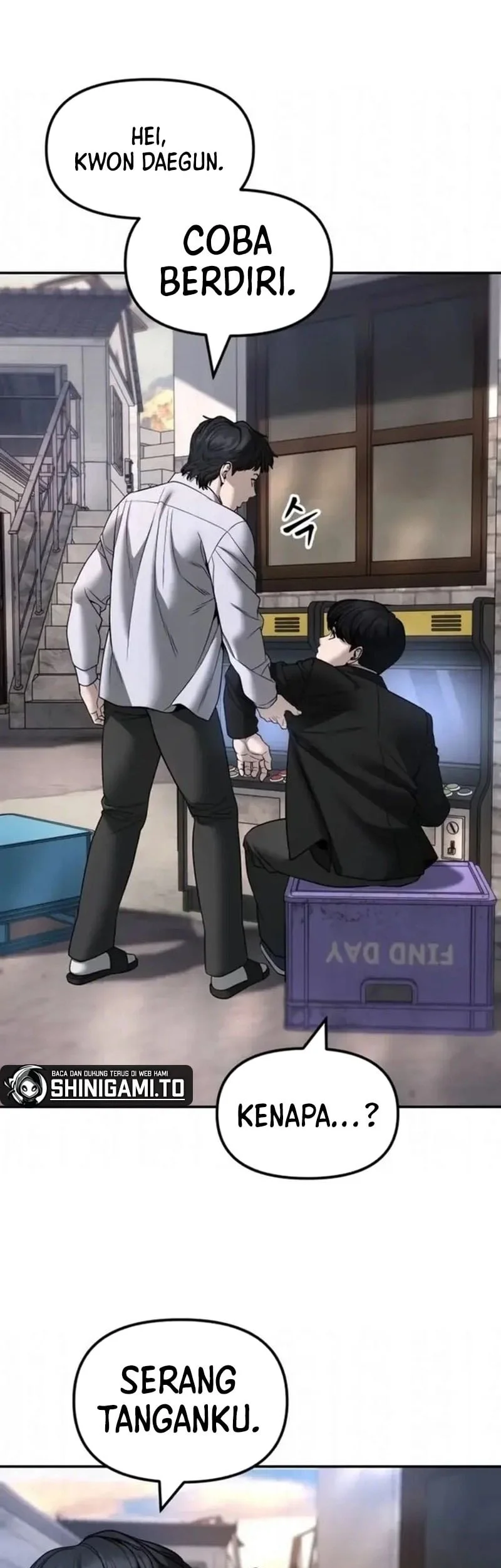 The Bully In Charge Chapter 169 - halaman 68