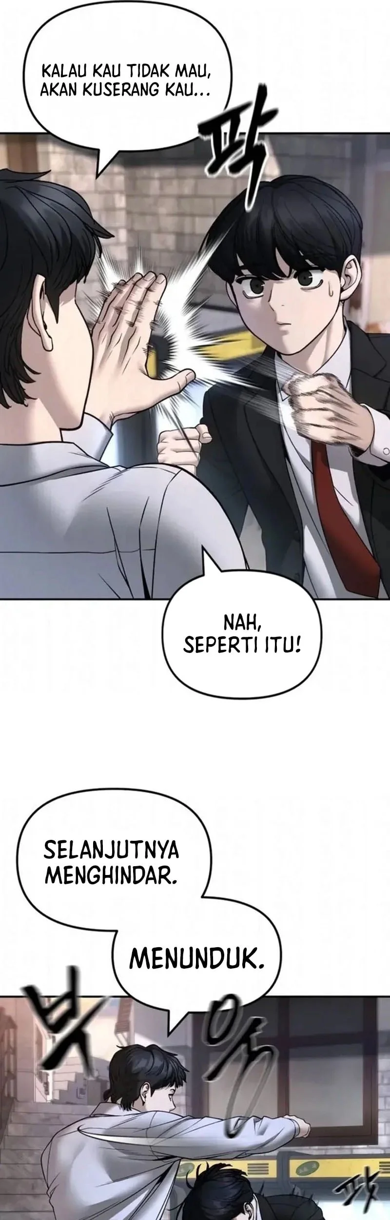 The Bully In Charge Chapter 169 - halaman 70