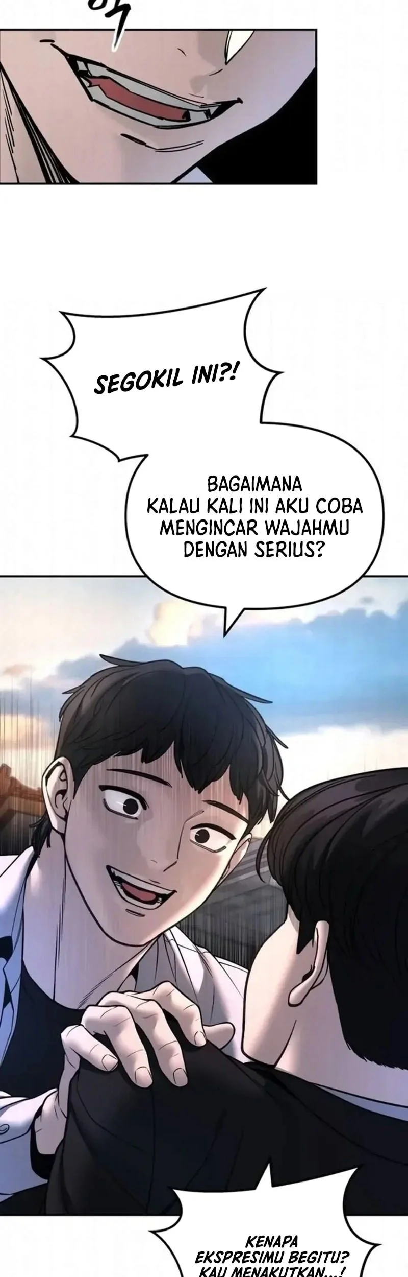 The Bully In Charge Chapter 169 - halaman 72