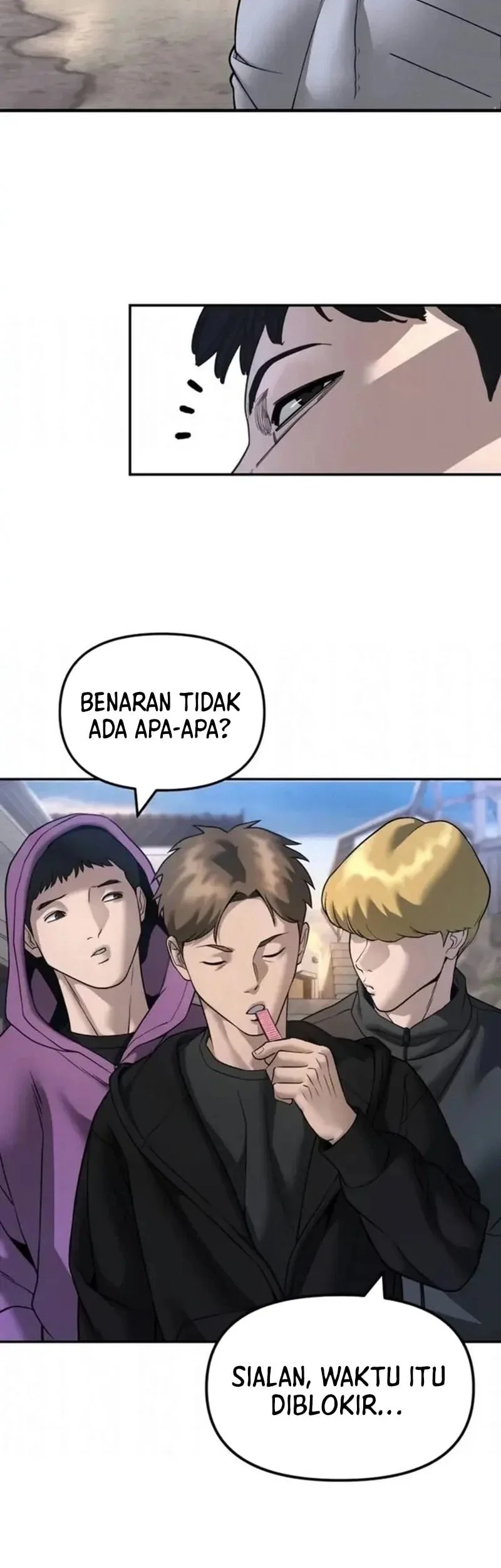The Bully In Charge Chapter 169 - halaman 75