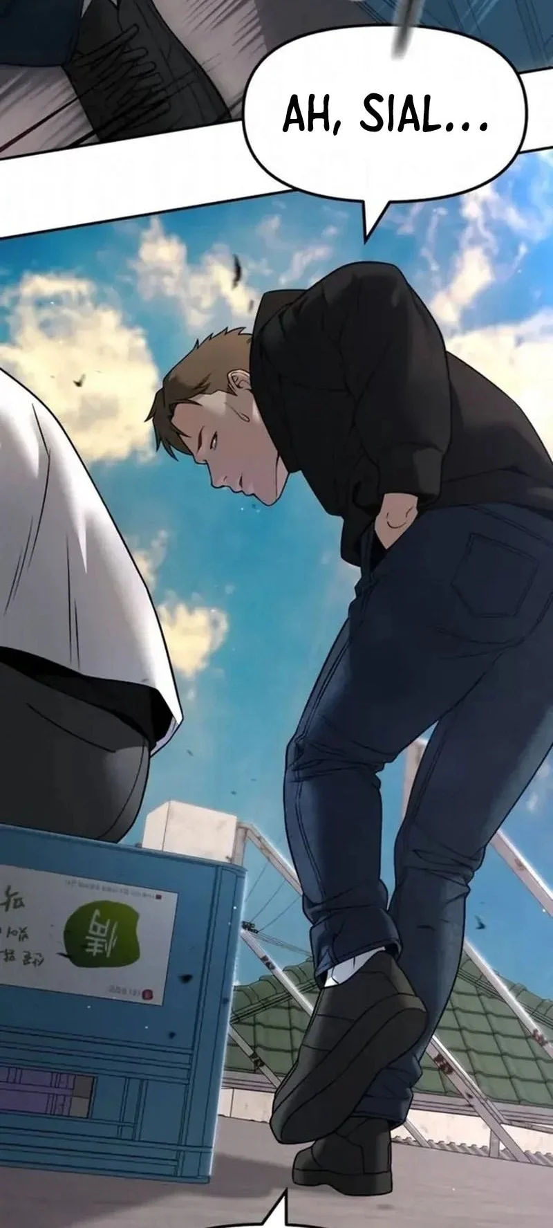 The Bully In Charge Chapter 169 - halaman 77