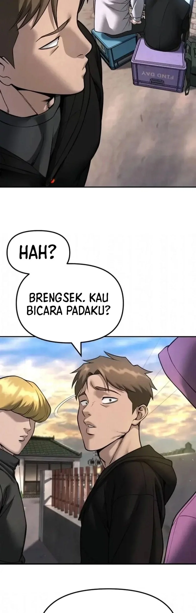 The Bully In Charge Chapter 169 - halaman 79