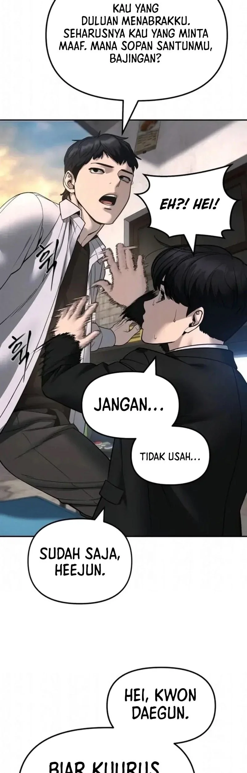The Bully In Charge Chapter 169 - halaman 80