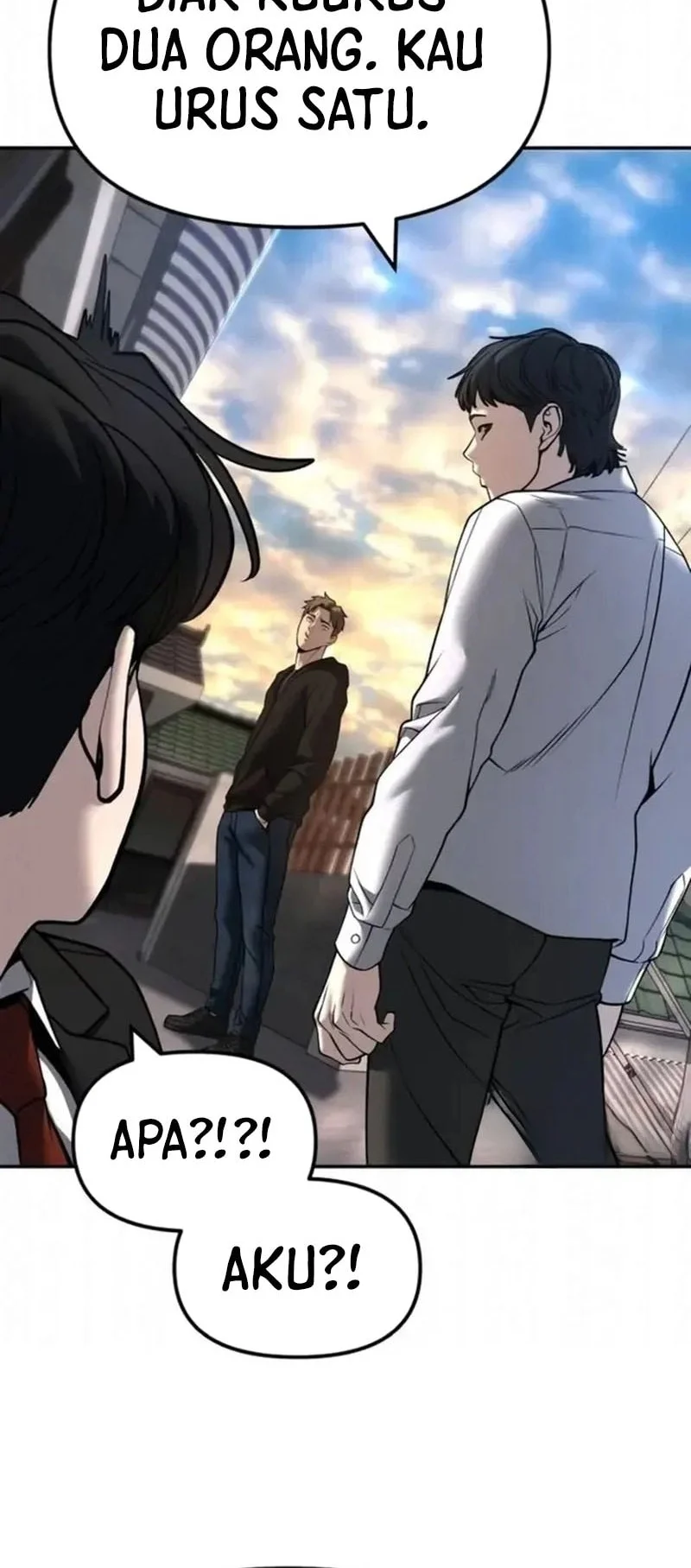 The Bully In Charge Chapter 169 - halaman 81