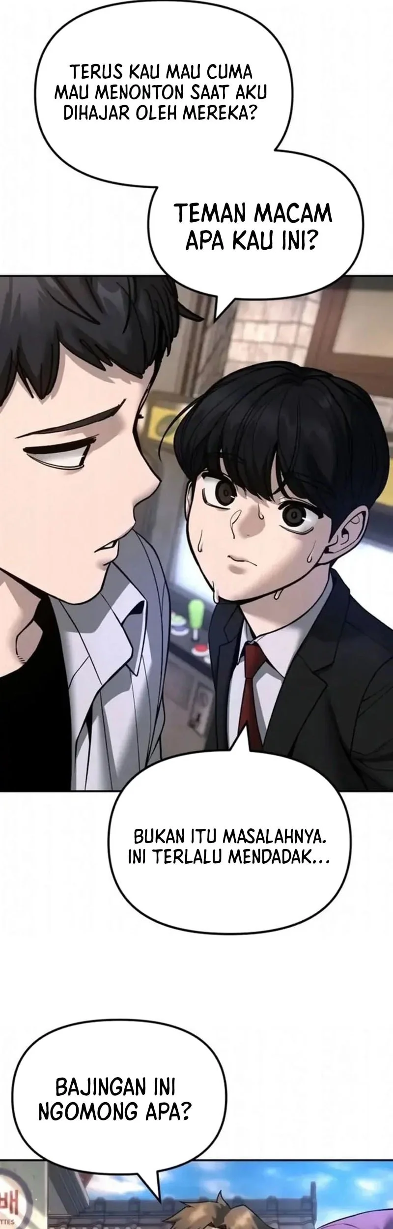 The Bully In Charge Chapter 169 - halaman 82