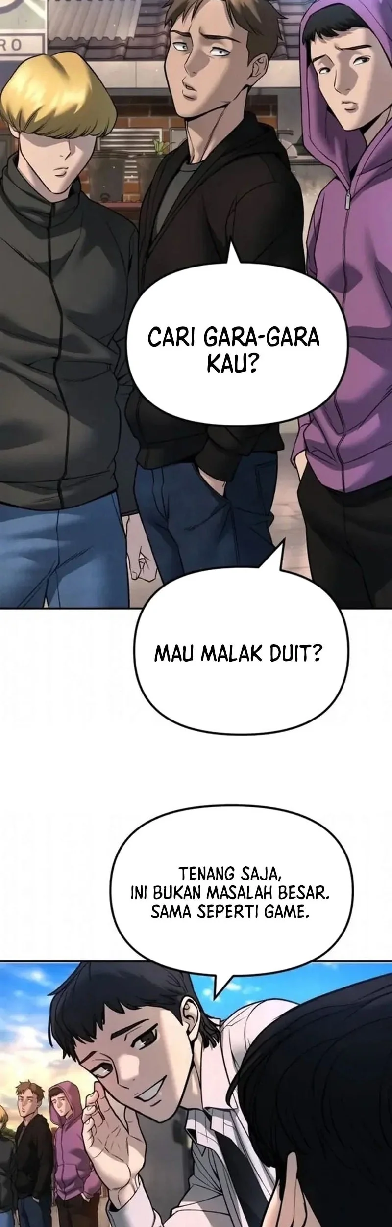 The Bully In Charge Chapter 169 - halaman 83