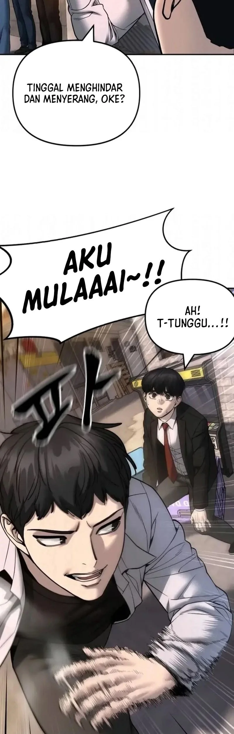 The Bully In Charge Chapter 169 - halaman 84