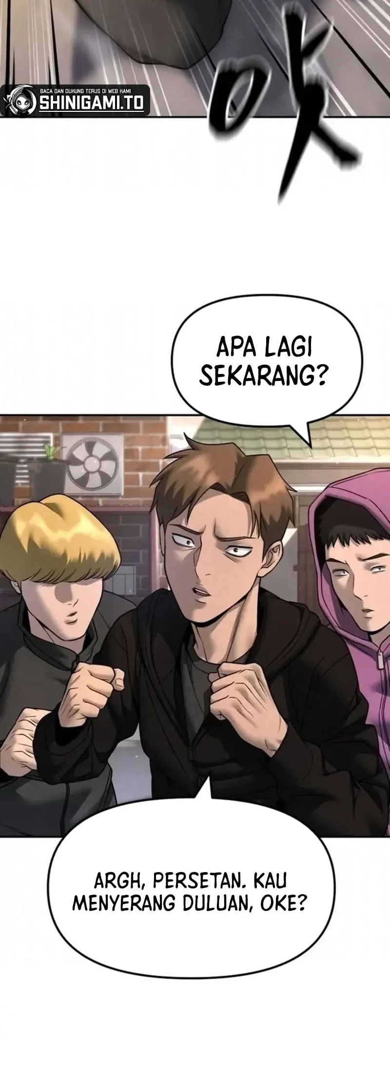 The Bully In Charge Chapter 169 - halaman 85
