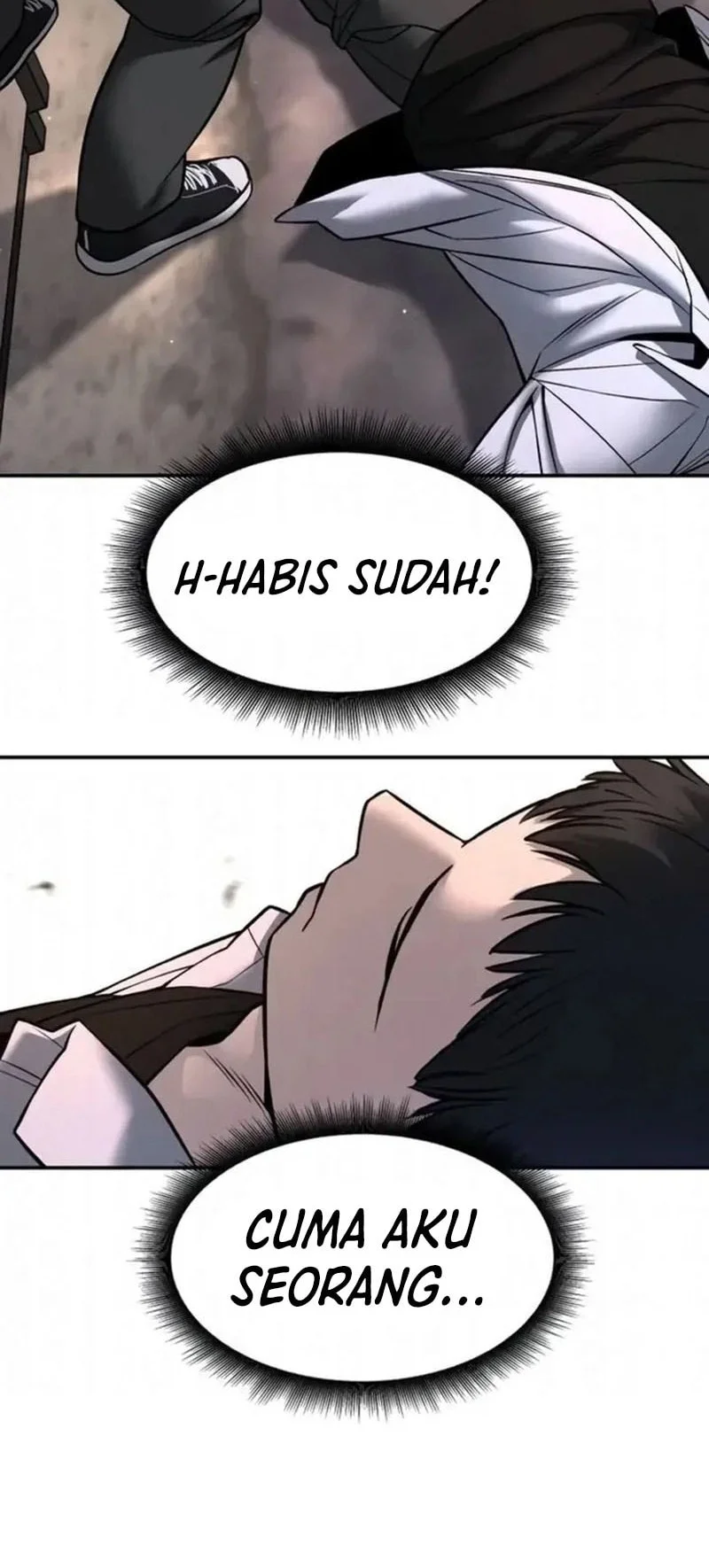 The Bully In Charge Chapter 169 - halaman 89