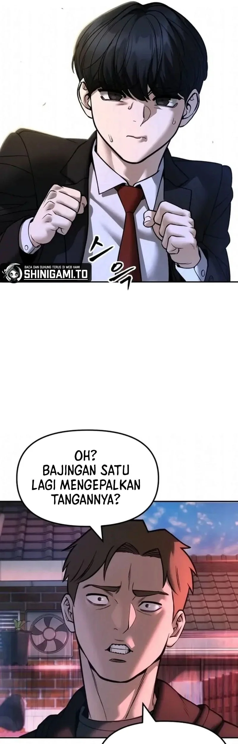 The Bully In Charge Chapter 169 - halaman 90