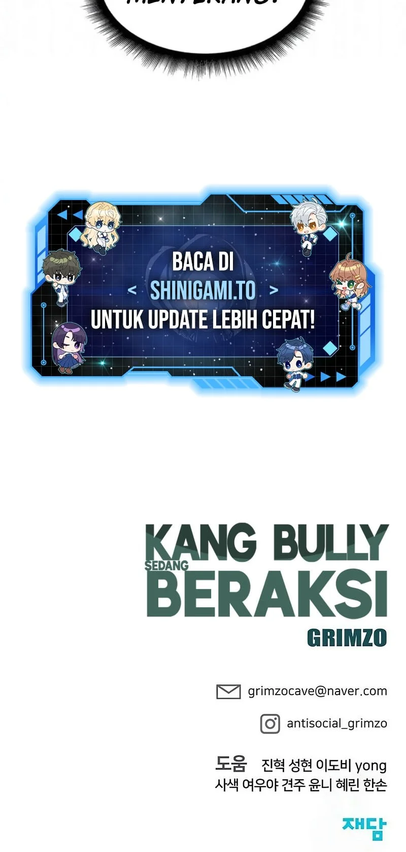 The Bully In Charge Chapter 169 - halaman 92